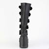 DemoniaCult - TRANSFORMER800 Bottes de plateforme - Noir Product image
